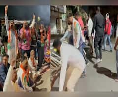 BJP Protest : भाजी विक्रेत्यांची दुकानं हटवल्यानं औरंगाबादमध्ये भाजप आक्रमक, परिसरात तणाव
