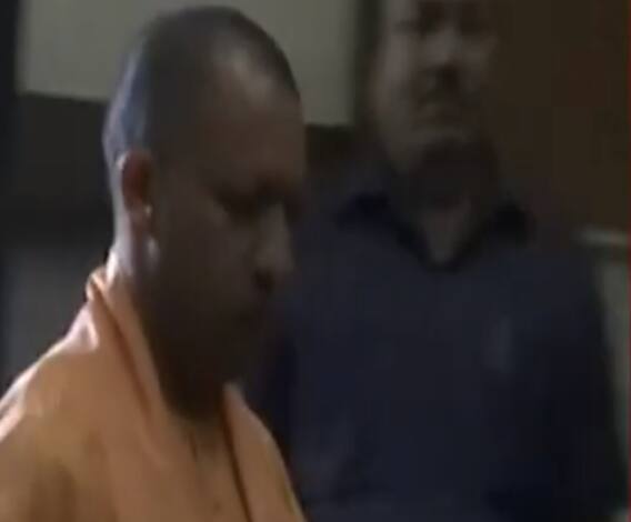 CM Yogi Adityanath की आज अहम बैठक, सीएम आवास पर होगी मीटिंग। @ABPGanga 