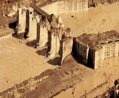 Uttarakhand Glacier Collapse | महाप्रलयातील 30 सेकंदाचा थरार... काळजाचा थरकाप उडवणारा व्हिडीओ