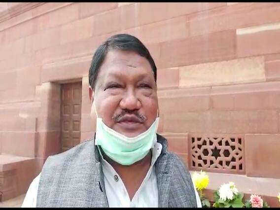 गलवान घाटी जाने के प्रस्ताव पर रक्षा मंत्रालय सम्बन्धी संसदीय समिति के अध्यक्ष जोएल ओरांव का बयान