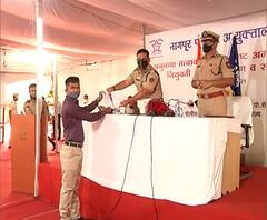 Web Exclusive | कोरोनाने बळी घेतलेल्या पोलिसांच्या पाल्यांना अनुकंपा तत्वावर नोकरी 