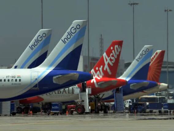 Delhi: હવાઇ મુસાફરી બનશે મોંઘી, ડોમેસ્ટિક ફ્લાઇટના ભાડામાં કેટલો કરાયો વધારો?