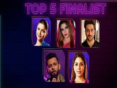 Bigg Boss 14 के Finalists- Rubina, Rahul, Nikki, Rakhi और Aly का Journey Episode