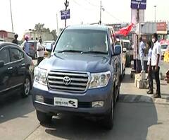 मनसे अध्यक्ष राज ठाकरे यांचा ताफा नवी मुंबईत, राज यांचं वॉरंट का निघालं? काय म्हणाले होते राज ठाकरे?