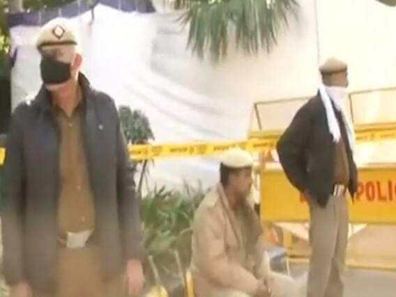 Israel Embassy के बाहर धमाके की जांच NIA को सौंपी गई | ABP Special