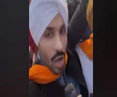 Deep Siddhu Arrested | लाल किल्ल्यावरील हिंसक आंदोलनाप्रकरणी पंजाबी अभिनेता दीप सिद्धूला अटक