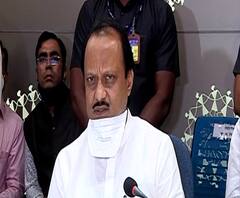 Ajit Pawar | 3 लाखांपर्यंत बिनव्याजी कृषीकर्जाचा निर्णय नाही : अजित पवार
