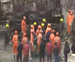 Tapovan से 8वें दिन मिले 14 शव, अभी भी 154 लोग लापता। @ABPGanga 