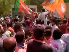 Ahmedabad Municipal Election Results: સૈજપુર બોઘામાં ભાજપની પેનલની જીત