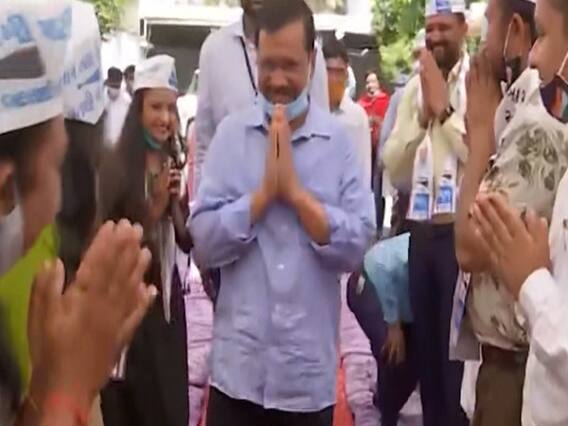 Delhi MCD की 5 सीटों पर उपचुनाव आज 