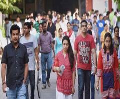 UPPSC 2019 का Result घोषित, मथुरा के विशाल सारस्वत बने टॉपर। 