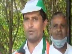 સુરત કૉંગ્રેસમાં બળવો:  ધીરુ લાઠિયાએ કહ્યું- આરોપ સાબિત કરે તો રાજનીતિ છોડી દઈશ