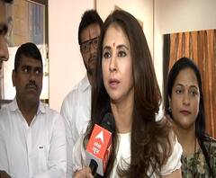 Urmila Matondkar Birthday! वाढदिवसानिमित्त उर्मिला मातोंडकरांशी खास संवाद, आंदोलन, ट्विट्सवर वक्तव्य