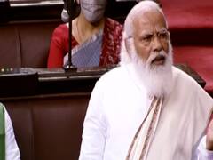 PM Modi बोले-'किस बात पर किसान आंदोलन, इस पर सब मौन, मूल बातों पर चर्चा नहीं हो रही'