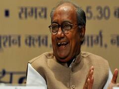Digvijaya Singh ने ली चुटकी तो Scindia बोले- 'सब आपका आशीर्वाद'