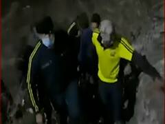 Uttarakhand Glacier Collapse : 25 लोगों को किया रेस्क्यू, अभी भी कई लोगों के फंसे होने की आशंका