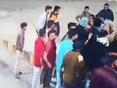 Bhavnagar નેશનલ હાઇવે પર કોબડી ટોલ બુથ પર અસામાજિક તત્વોનો આતંક