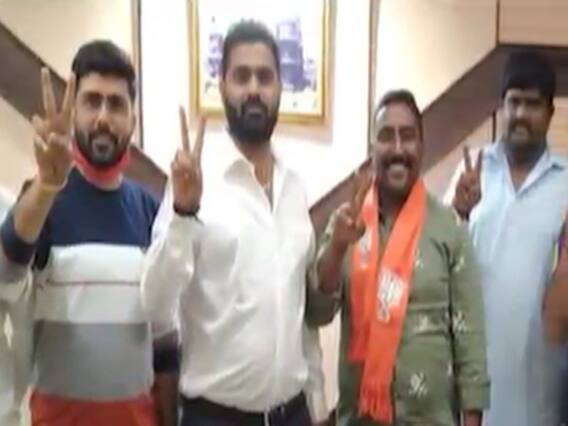 દ્વારકાની ઓખા નપાના વોર્ડ નંબર-9ની પેટાચૂંટણીમાં ભાજપનો વિજય