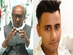 Delhi : रिंकू शर्मा हत्याकांड पर Digvijay Singh का बड़ा बयान : जो भी गुनहगार है, उन्हें फांसी हो