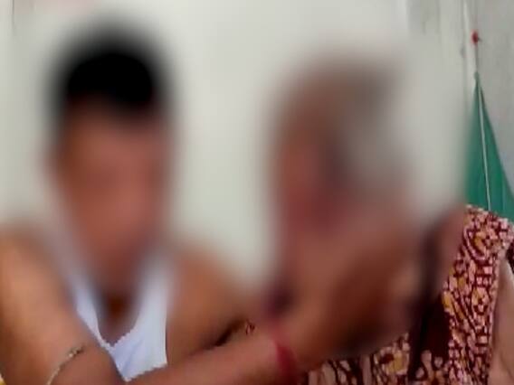 West Bengal Elections 2021 | बीजेपी कार्यकर्ता और उनकी मां की पिटाई, TMC पर लगाए आरोप