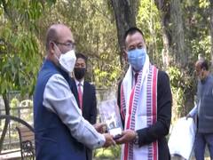 Galwan Valley Clash : कैप्टन सोइबा के शौर्य को सलाम, Galwan में की थी सेना की अगुवाई 