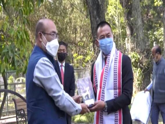 Galwan Valley Clash : कैप्टन सोइबा के शौर्य को सलाम, Galwan में की थी सेना की अगुवाई 