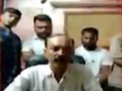 Ahmedabad: ટિકિટ કપાતા કોગ્રેસ જિલ્લા ઉપપ્રમુખે આપ્યું રાજીનામું, જુઓ વીડિયો