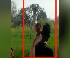 हर्ष फायरिंग पर नहीं लग पा रही रोक, UP में फिर सामने आया नया मामला | ABP Ganga