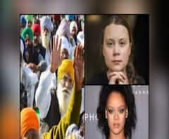 Ananda Sakal III: দিল্লির বিক্ষোভকারী কৃষকদের পাশে দাঁড়িয়ে ট্যুইটার-বার্তা রিহানা-গ্রেটা থুনবার্গের, সঙ্গে অন্য খবর