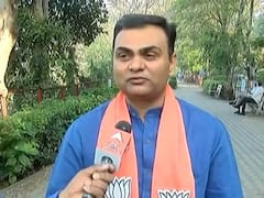 BJPના આ ઉમેદવાર Surat મનપામાં સૌથી ધનાઢ્ચ ઉમેદવાર, જુઓ વીડિયો