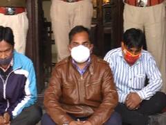 Banaskantha માં એકના ડબલ કરી આપવાની લાલચ આપતી ટોળકી ઝડપાઇ, જુઓ વીડિયો