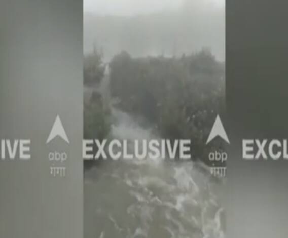 एक लापरवाही और बर्बाद हो गई आलू - गेहूं की सैकड़ों बीघा फसल | Kanpur 