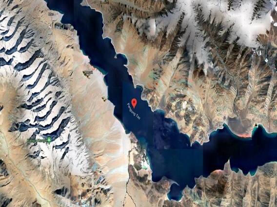 Graphics के जरिए समझिए- Disengagement के बाद Pangong Lake पर कैसी होगी स्थिति? | मातृभूमि