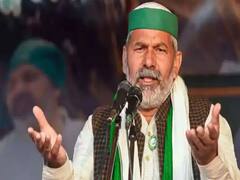 Rakesh Tikait का बयान- वो कील बोते हैं और हम फूल के बीज बोते हैं | Chakka Jam