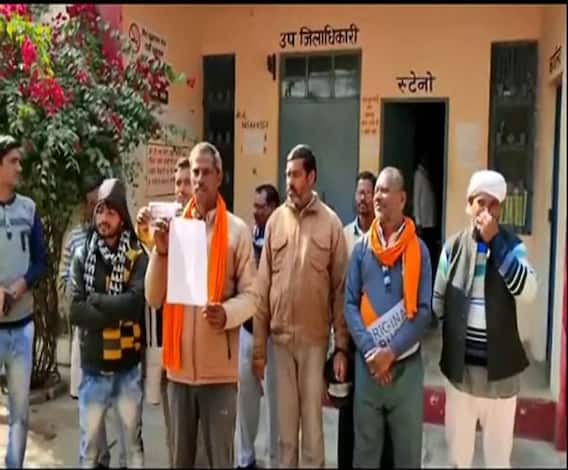 गेहूं खरीद के नाम पर किसानों से धोखाधड़ी, BJP नेता पर केस दर्ज | Jalaun | MSP 