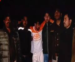 6 घंटे तक चलता रहा चोर-पुलिस !, इनामी बदमाश ने 'वर्दीवालों' को खूब छकाया | Noida 