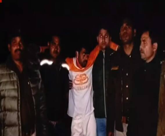 6 घंटे तक चलता रहा चोर-पुलिस !, इनामी बदमाश ने 'वर्दीवालों' को खूब छकाया | Noida 