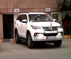 नॉट रिचेबल वनमंत्री संजय राठोड यांची कार मंत्रालयात दाखल, राठोड आहेत कुठे? आरोपांना उत्तर कधी देणार?