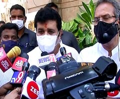 Sanjay Rathod Resign | राजीनाम्यानंतर संजय राठोड यांची पहिली प्रतिक्रिया, म्हणतात...