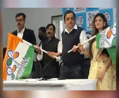 West Bengal Elections 2021: BJP ছেড়ে তৃণমূলে যোগ দিলেন Mukul Roy-র শ্যালক Srijan Roy 