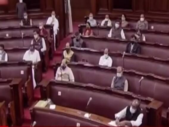 Ghulam Nabi Azad की विदाई के बाद राज्यसभा में कौन हैं नेता प्रतिपक्ष का दावेदार? | मास्टर स्ट्रोक