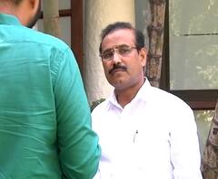 Rajesh Tope tested Corona positive | आरोग्यमंत्री राजेश टोपे यांना कोरोनाची लागण