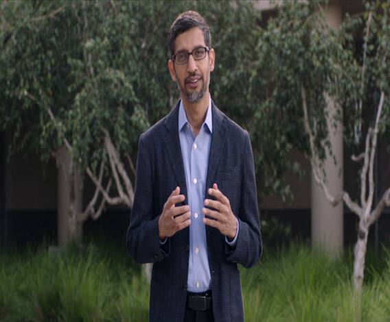 Google के सीईओ Sundar Pichai पर वाराणसी में FIR दर्ज। 