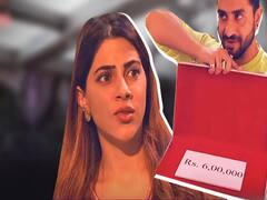 Bigg Boss 14: Confirmed!Nikki Tamboli नहीं हुईं है घर से बेघर, क्यों फूट-फूटकर रोए Aly Goni ?