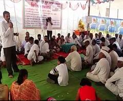 Sarpanch Sabha : आता दर तीन महिन्यांनी सरपंच सभा, मंत्री हसन मुश्रीफांची माहिती