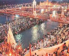 Kumbh मेले की व्यवस्था को लेकर भड़के संत, टेंट के लिए नहीं मिली जगह। 