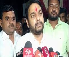 Minister Vishwajeet Kadam | कोरोना नियम पाळण्यात 'आम्हीच चुकतोय', मंत्री विश्वजित कदमांची कबुली