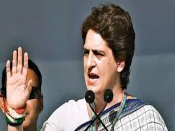 जीत के वास्ते Priyanka Gandhi मंदिर-मस्जिद के रास्ते ! UP में जीत के लिए बना रहीं जमीन