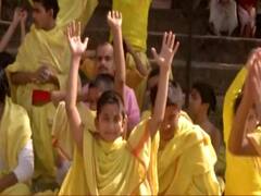 Uttar Pradesh : Varanasi में Cricket Match के दौरान Sanskrit में की गई Commentary 