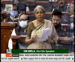 अर्थमंत्री निर्मला सीतारमण यांच्याकडून राहुल गांधी यांच्या 